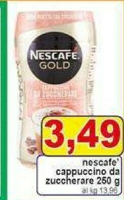 Pewex Nescafè offerta