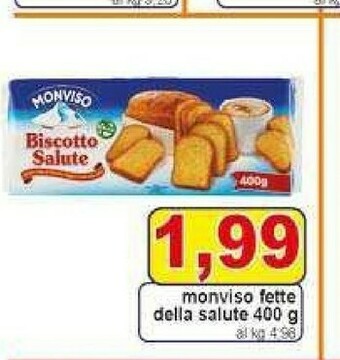 Pewex Fette biscottate offerta