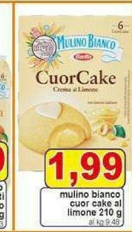 Pewex Biscotti mulino bianco offerta