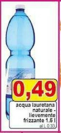 Pewex Acqua offerta