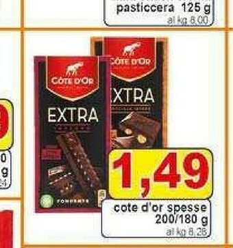 Pewex Cioccolato offerta
