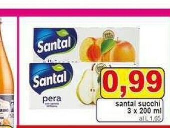 Pewex Santal offerta