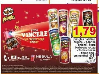 Pewex Patatine fritte offerta