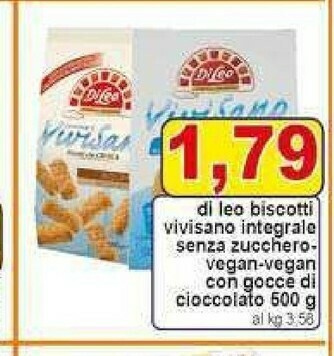 Pewex Biscotti offerta