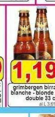 Pewex Birra offerta