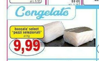 Pewex Baccalà offerta