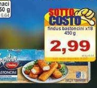 Pewex Bastoncini offerta