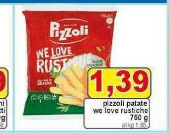 Pewex Patatine offerta