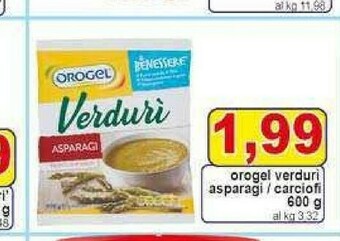 Pewex Surgelati offerta