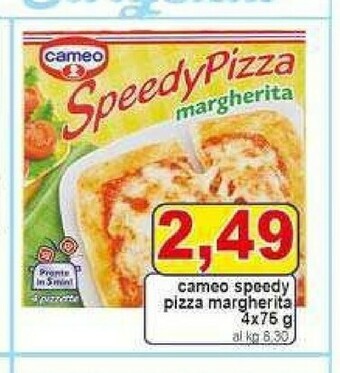 Pewex Pizza surgelata offerta