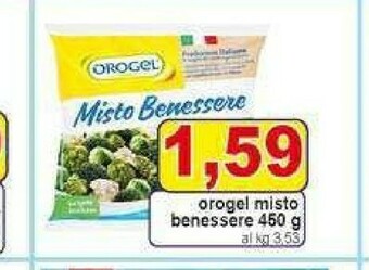 Pewex Surgelati offerta