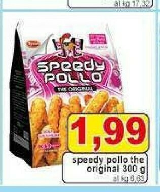 Pewex Surgelati offerta
