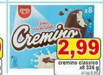 Pewex Gelati algida offerta