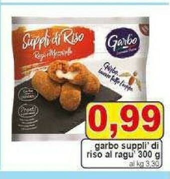 Pewex Gallette di riso offerta