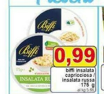 Pewex Insalata russa offerta