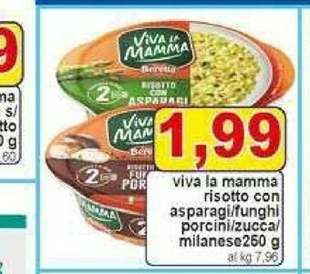 Pewex Risotto offerta