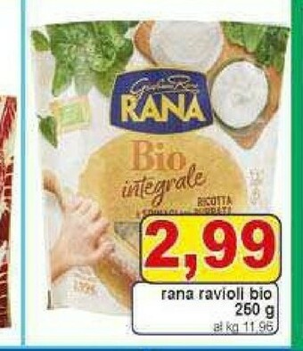 Pewex Pasta ripiena offerta