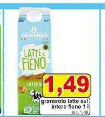 Pewex Latte offerta