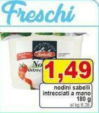 Pewex Mozzarella offerta