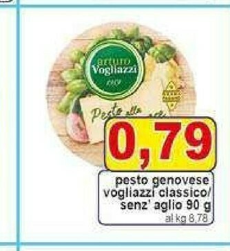 Pewex Pesto offerta