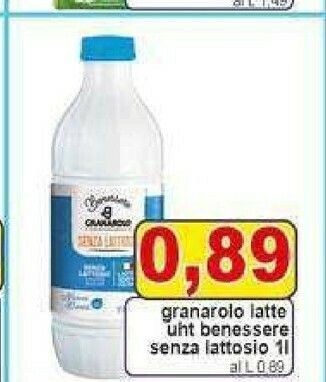Pewex Latte offerta