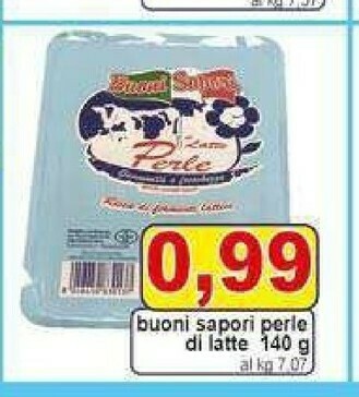 Pewex Fior di latte offerta