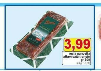 Pewex Pancetta offerta
