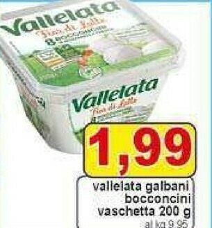 Pewex Mozzarella offerta