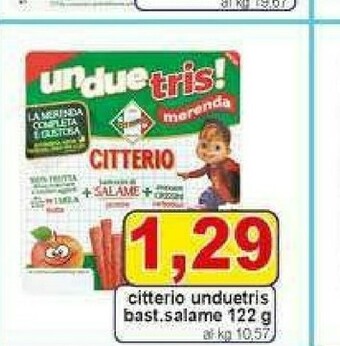 Pewex Salame offerta