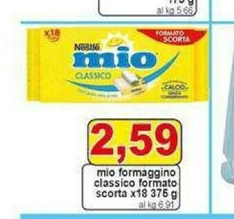 Pewex Formaggini offerta