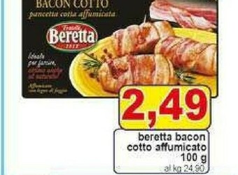 Pewex Pancetta offerta