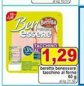 Pewex Tacchino offerta