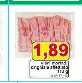 Pewex Salame offerta