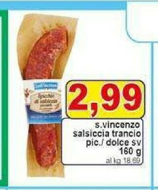 Pewex Salame offerta