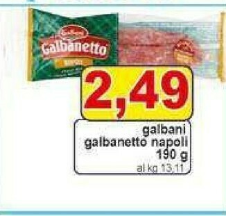Pewex Salame offerta