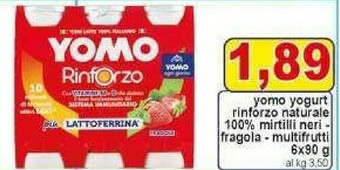 Pewex Yogurt offerta