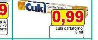 Pewex Carta forno offerta