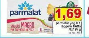 Pewex Yogurt offerta