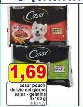 Pewex Cibo per cani offerta