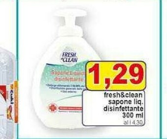 Pewex Sapone liquido offerta