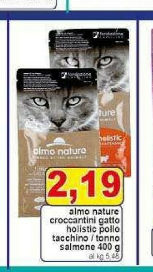 Pewex Cibo per gatti offerta
