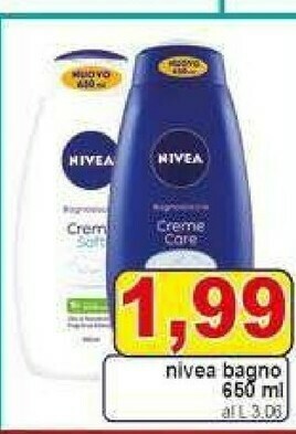 Pewex Bagnoschiuma offerta