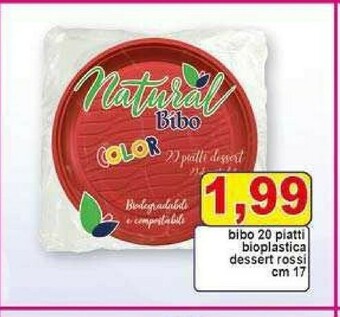 Pewex Piatti di plastica offerta