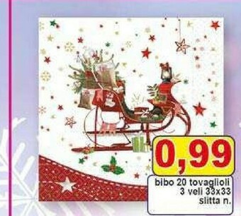 Pewex Tovaglioli offerta