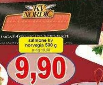 Pewex Salmone affumicato offerta