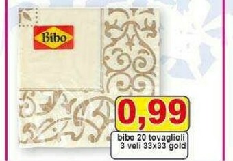 Pewex Tovaglioli offerta