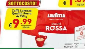 Ipercarni Caffè offerta