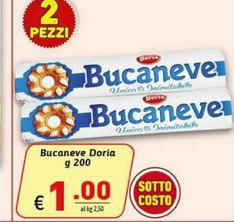 Bucaneve
