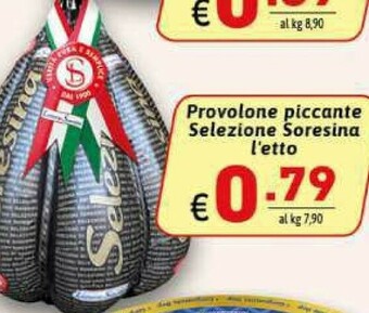 Ipercarni Provolone offerta