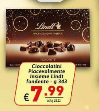 Ipercarni Cioccolatini offerta